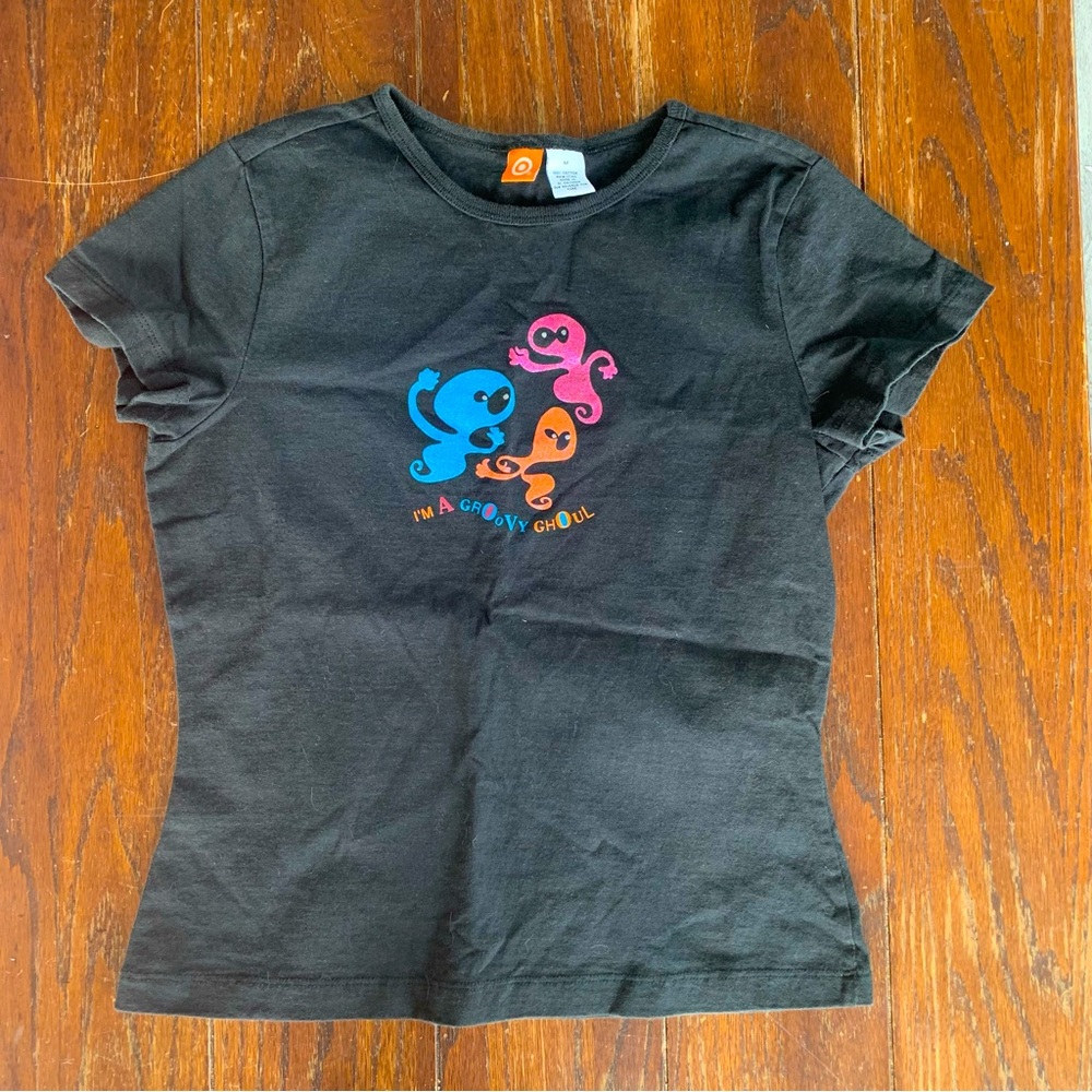 Vintage Ghost Tshirt